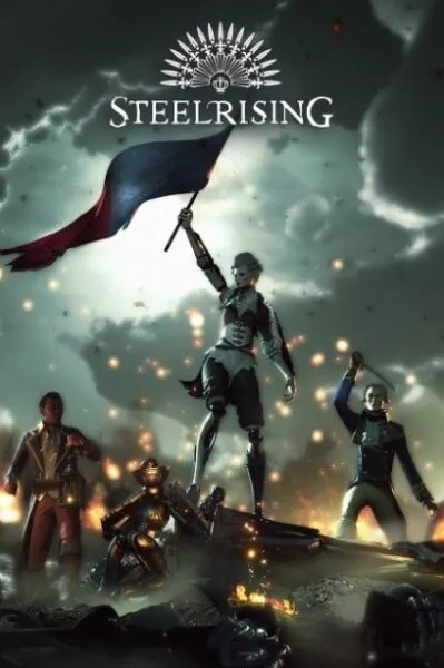 Steelrising Xbox Oyun