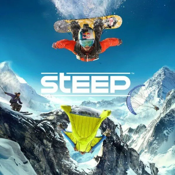 Steep Xbox Oyun