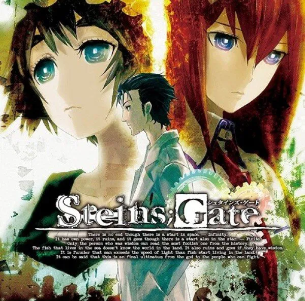 Steins Gate PC Oyun