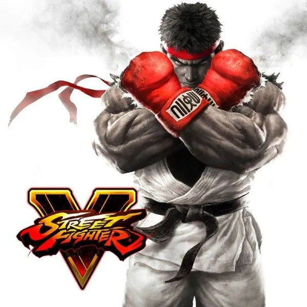 Street Fighter V PS Oyun