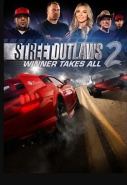 Street Outlaws 2 Winner Takes All PS Oyun