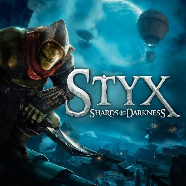 Styx Shards of Darkness Xbox Oyun