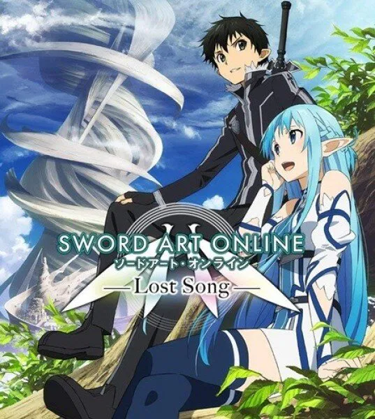 Sword Art Online Lost Song PS Oyun