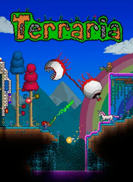 Terraria PS Oyun