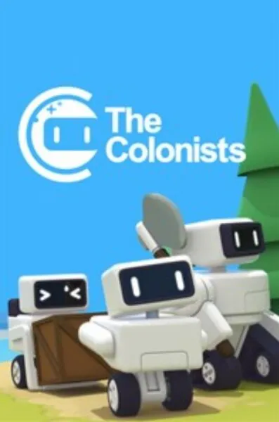 The Colonists Nintendo Switch Oyun