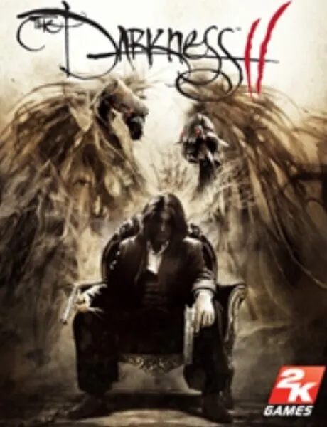 The Darkness II Xbox Oyun