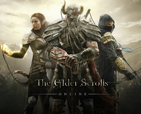 The Elder Scrolls Online PS Oyun