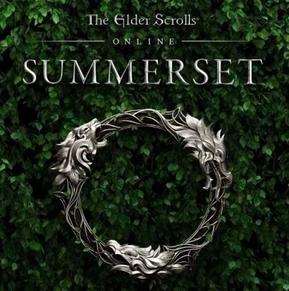 The Elder Scrolls Online Summerset PS Oyun