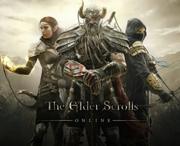 The Elder Scrolls Online Xbox Oyun