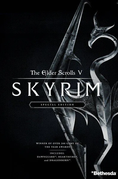 The Elder Scrolls V Skyrim Special Edition PC Oyun
