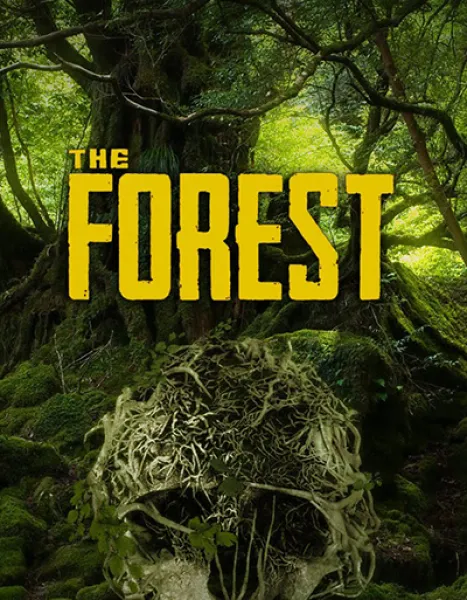 The Forest PC Oyun