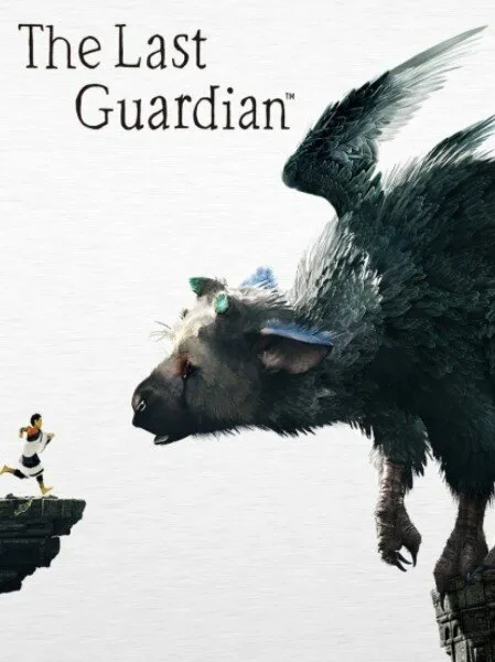The Last Guardian PS Oyun