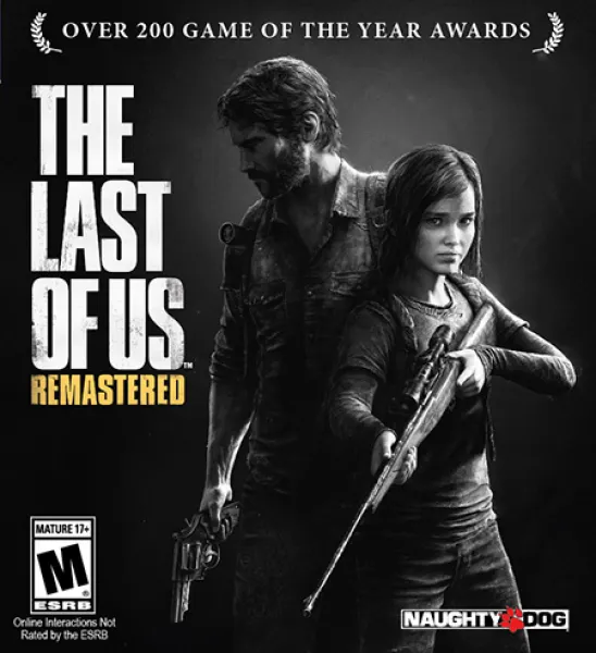 The Last of Us Remastered PS Oyun