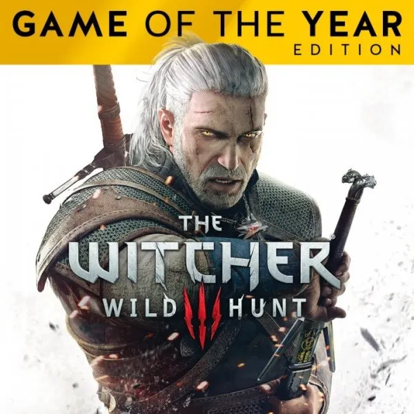 The Witcher 3 Wild Hunt Game of the Year Edition PC Oyun