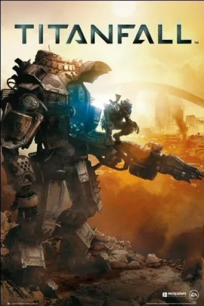 Titanfall Xbox Oyun