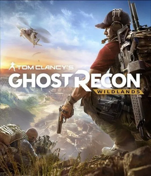 Tom Clancy's Ghost Recon Wildlands Gold Edition PS Oyun