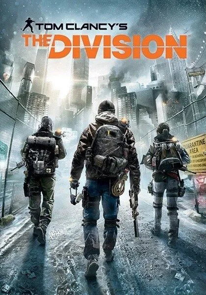 Tom Clancyâs The Division Xbox Oyun