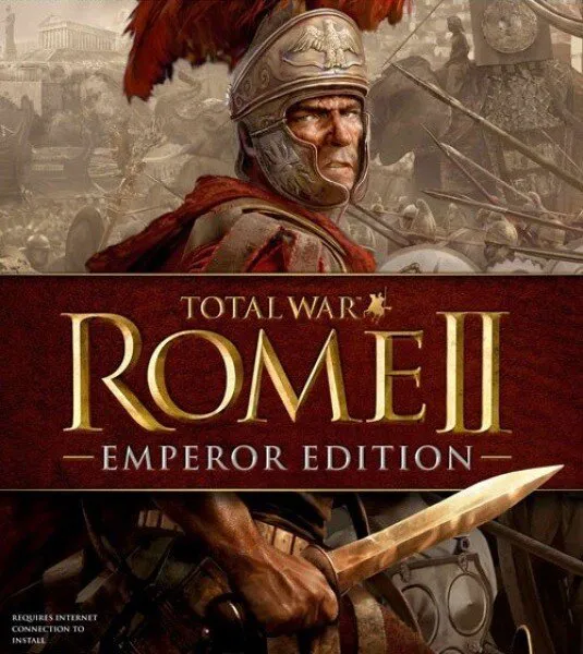 Total War Rome II Emperor Edition PC Emperor Edition Oyun