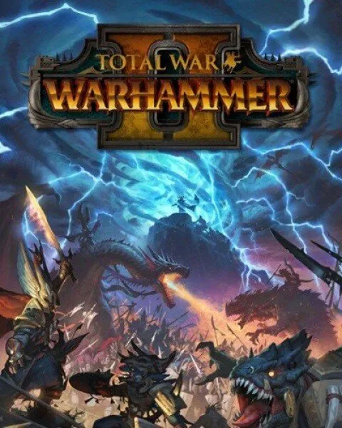 Total War Warhammer 2 PC Oyun
