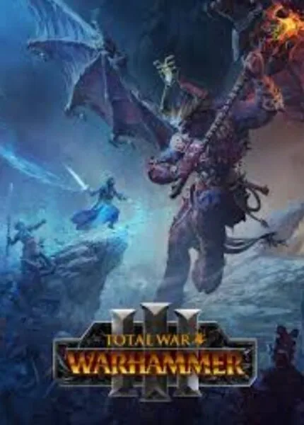 Total War Warhammer III PC Oyun