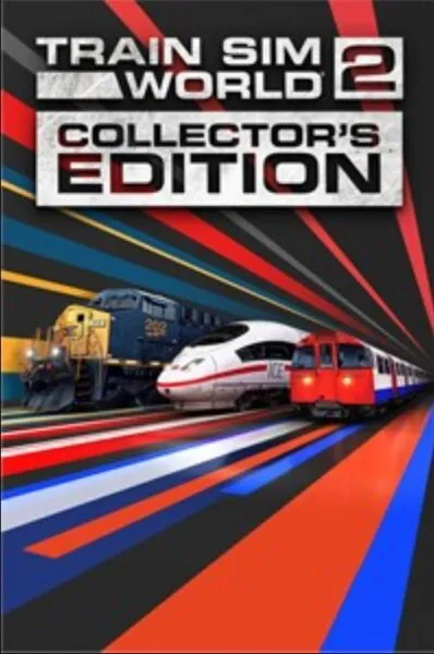 Train Sim World 2 Collector's Edition Xbox Oyun