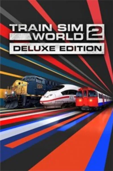 Train Sim World 2 Deluxe Edition Xbox Oyun