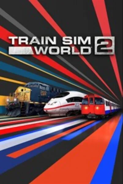 Train Sim World 2 PS Oyun