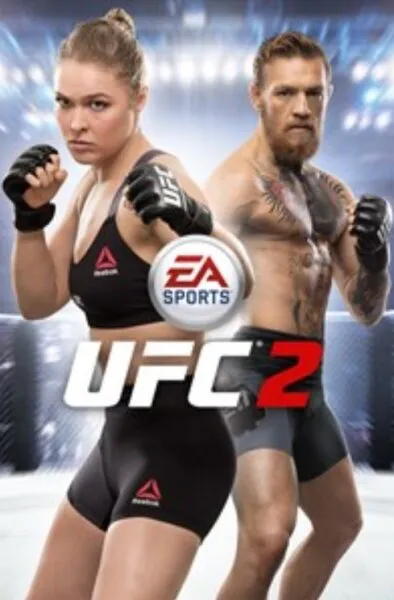 UFC 2 Xbox Oyun