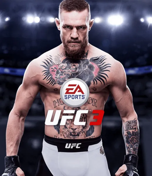UFC 3 PS Oyun