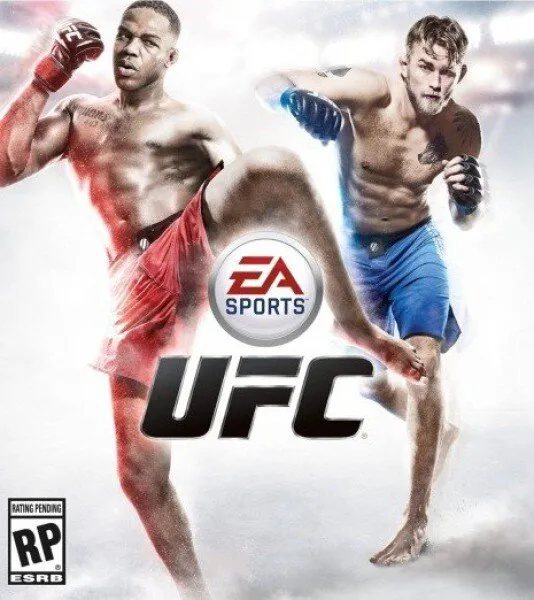 UFC PS Oyun
