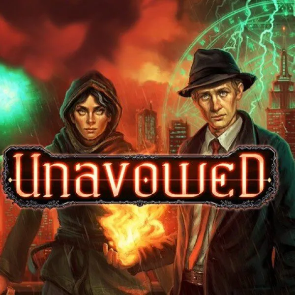 Unavowed PC Oyun