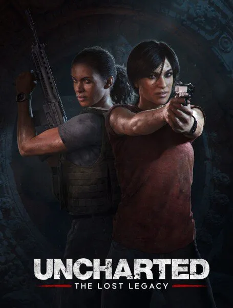 Uncharted The Lost Legacy PS Oyun