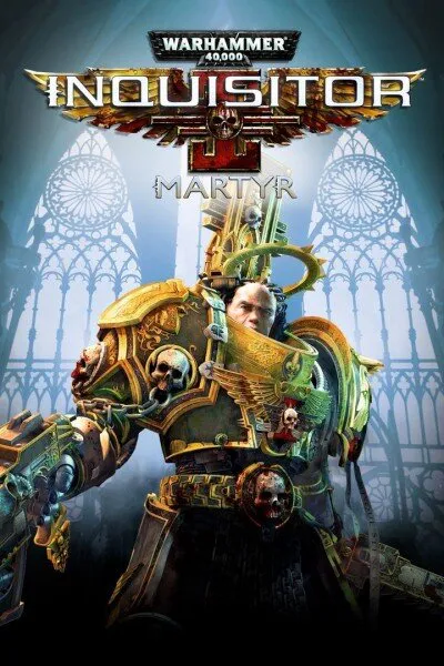 Warhammer 40000 Inquisitor Martyr PC Oyun