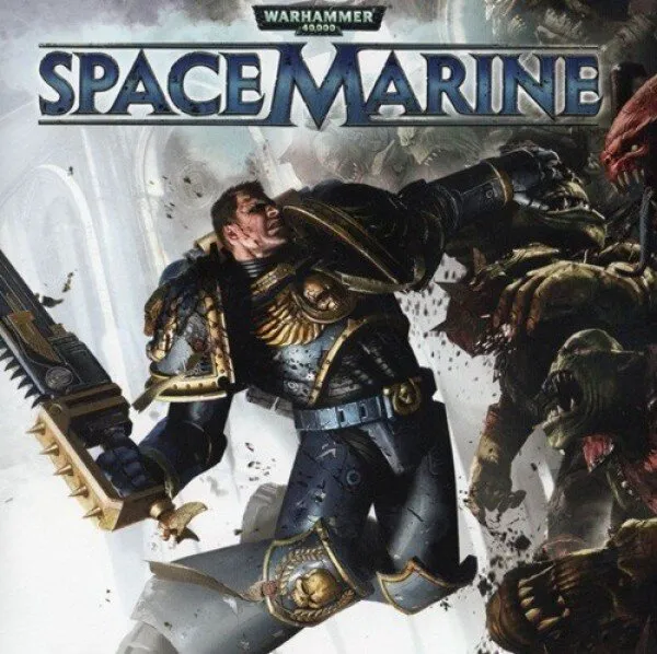 Warhammer 40000 Space Marine PC Oyun