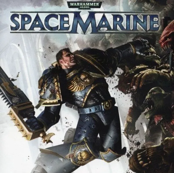 Warhammer 40000 Space Marine Xbox Oyun