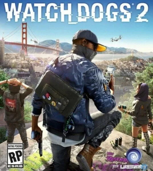 Watch Dogs 2 Xbox Oyun