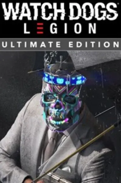 Watch Dogs Legion Ultimate Edition PC Oyun