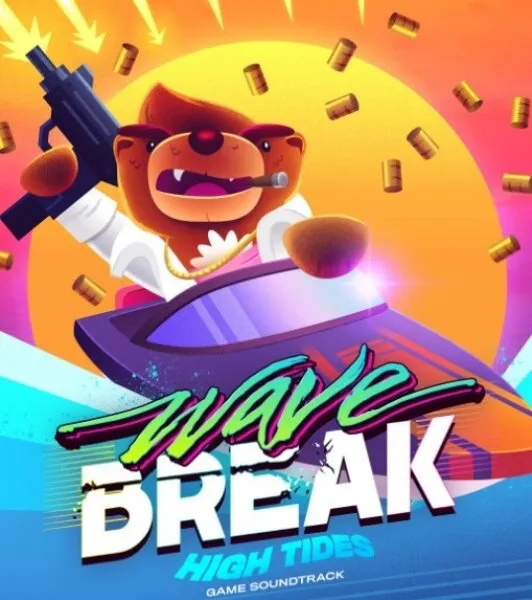 Wave Break PS Oyun