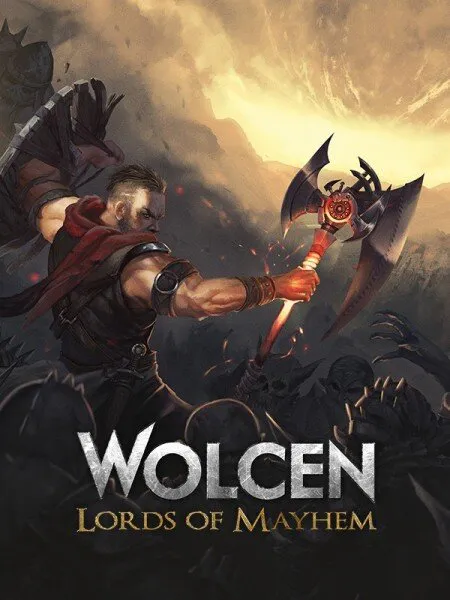 Wolcen Lords of Mayhem PC Oyun