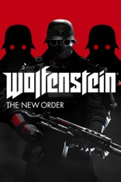 Wolfenstein The New Order PC Oyun