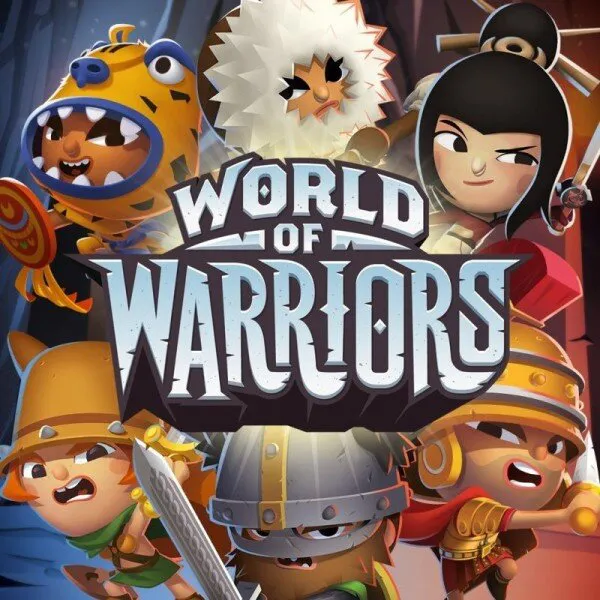 World of Warriors PS Oyun