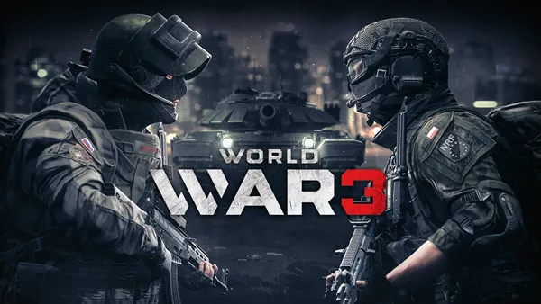 World War 3 PC Oyun