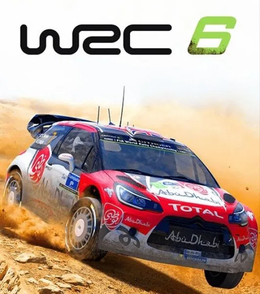 WRC 6 Xbox Oyun