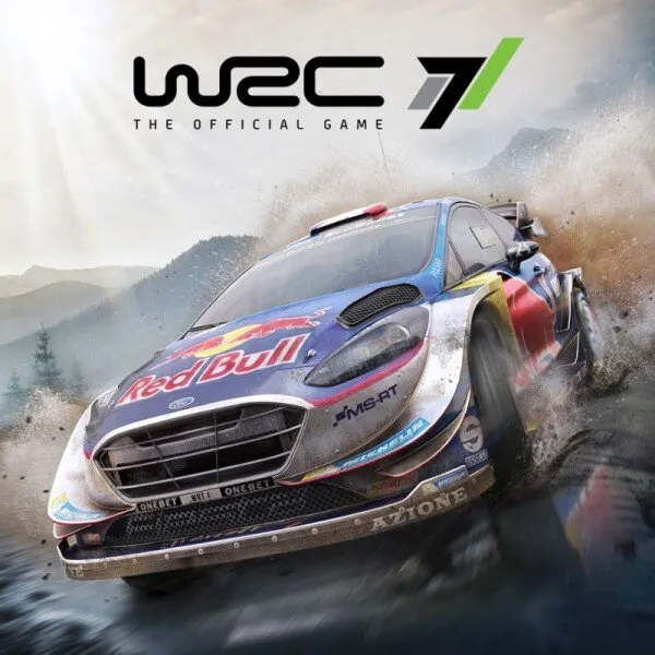 WRC 7 PS Oyun