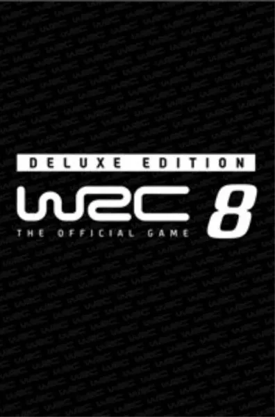 WRC 8 FIA World Rally Championship Deluxe Edition PC Oyun
