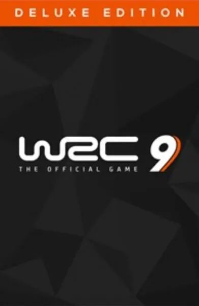 WRC 9 FIA World Rally Championship Deluxe Edition Xbox Oyun