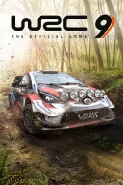 WRC 9 FIA World Rally Championship Xbox Oyun