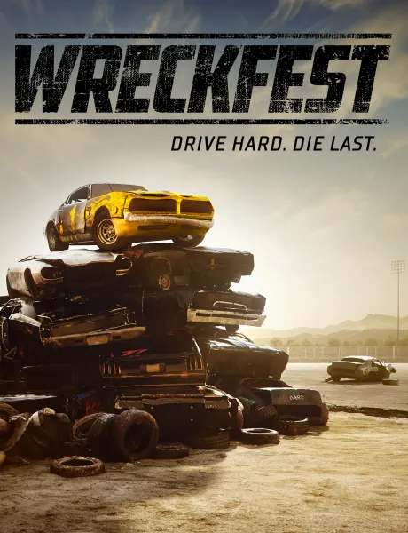 Wreckfest PC Oyun