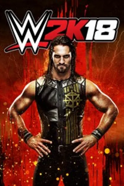 WWE 2K18 Xbox Oyun