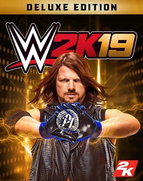WWE 2K19 Deluxe Edition PC Deluxe Edition Oyun